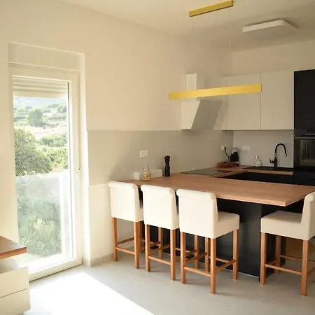 Apartament Luxury With Pool, Jacuzzi And Sea View Split