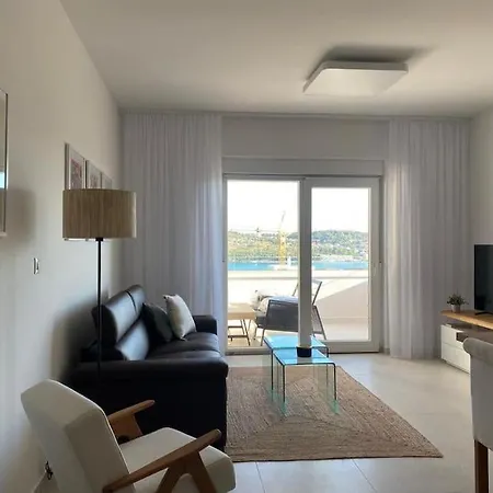 Apartment Luxury With Pool, Jacuzzi And Sea View Split *