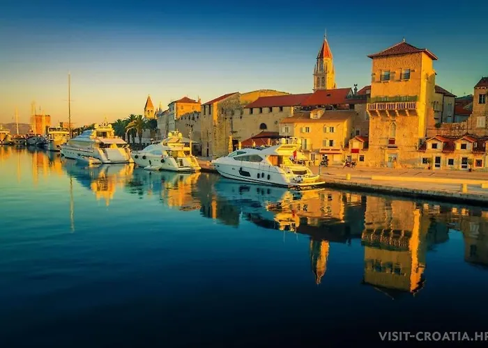 Luxury With Pool, Jacuzzi And Sea View Split *