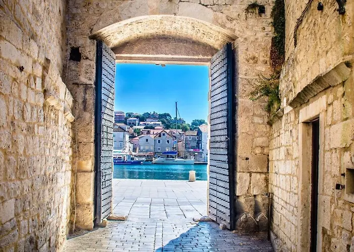 Apartament Luxury With Pool, Jacuzzi And Sea View Split *