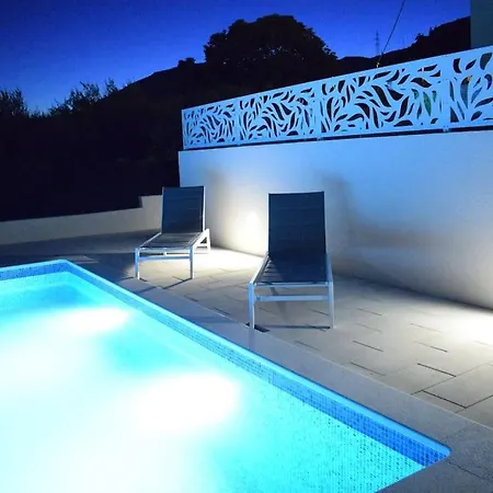 Luxury With Pool, Jacuzzi And Sea View Split Trogir