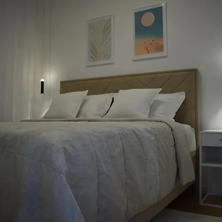 Luxury With Pool, Jacuzzi And Sea View Split Apartmán