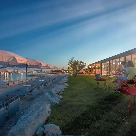 Luxury With Pool, Jacuzzi And Sea View Split Apartmán *