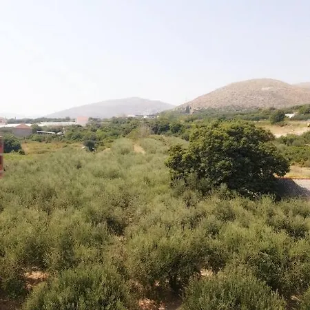 Luxury With Pool, Jacuzzi And Sea View Split Apartmán *