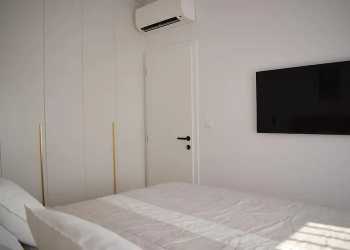 Luxury With Pool, Jacuzzi And Sea View Split Lägenhet Trogir